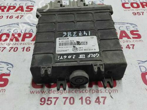 Used Engine control unit (ECU) VW GOLF III (1H1) [1989-1998]  19547272