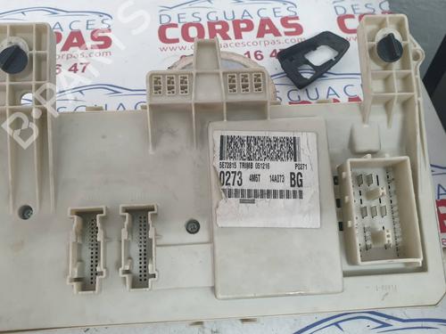 Elektronisk modul FORD FOCUS C-MAX (DM2) [2003-2007]  19555830