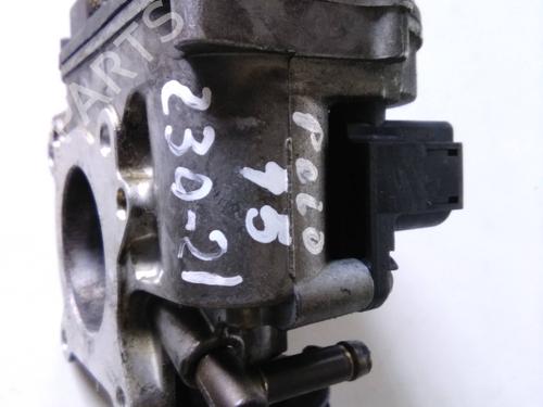 Throttle body VW POLO III CLASSIC (6V2) 64 1.9 SDI | BP19556575M82 