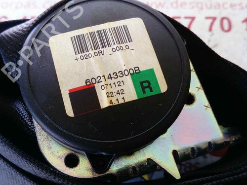 Rear right seatbelt OPEL ASTRA H (A04)  | BP19552085I28