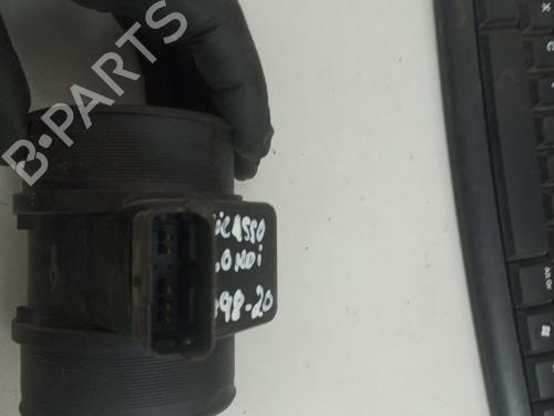 Mass air flow sensor CITROËN XSARA PICASSO (N68)  | BP19559613M95 