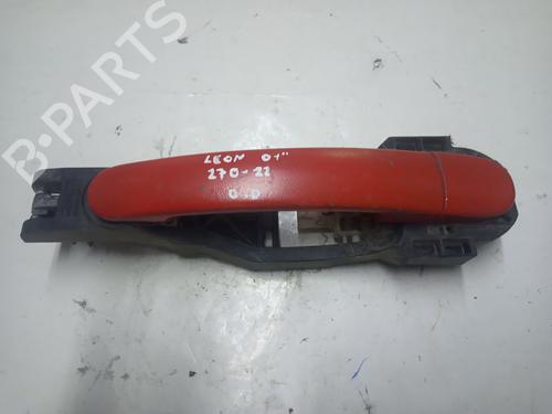Used Front right exterior door handle SEAT LEON (1M1) [1999-2006]  19564312