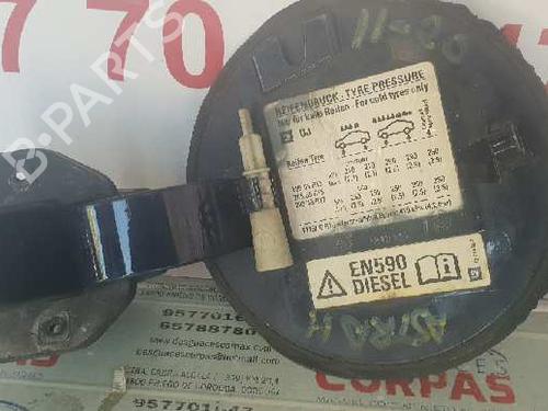 Fuel flap OPEL ASTRA H GTC (A04)  | BP19554260C131 