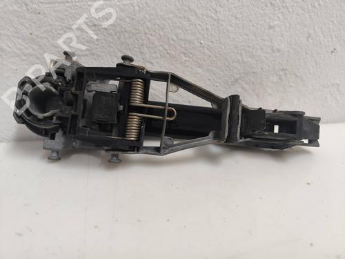 Rear right exterior door handle SKODA OCTAVIA II (1Z3)  | BP27464690C130 