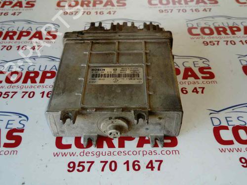 Used Engine control unit (ECU) RENAULT MEGANE I Classic (LA0/1_) [1996-2008]  19550296