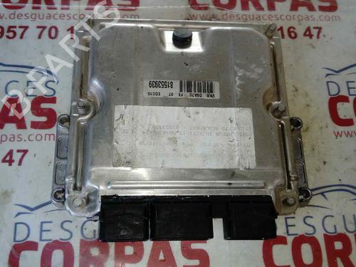 Used Engine control unit (ECU) PEUGEOT 406 (8B) 2.0 HDI 110 (109 hp) 19552804