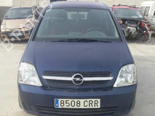 Commande Chauffage OPEL MERIVA A MPV (X03) 1.7 DTI (E75) | BP19554123I5 