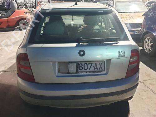 Bakluke lås SKODA FABIA I (6Y2)  | BP26437659C101 
