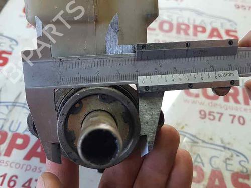 Brake master cylinder PEUGEOT BOXER Van (230L) 2.5 D | BP19660076M77 