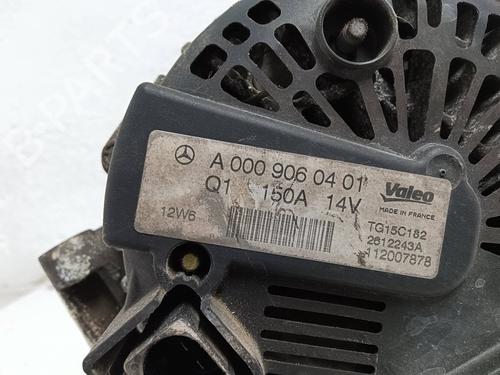 Alternator MERCEDES-BENZ C-CLASS (W204) | BP36042301M7 - Image 2