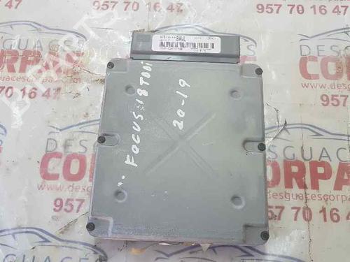 Used Engine control unit (ECU) FORD FOCUS I (DAW, DBW) [1998-2009]  19551970