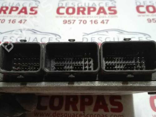Engine control unit (ECU) RENAULT SCÉNIC I MPV (JA0/1_, FA0_)  | BP19547012M57 