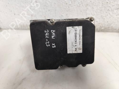 Used ABS pump BMW X3 (E83) [2003-2011]  26437686