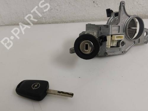 Used Ignition barrel OPEL ASTRA H GTC (A04) [2005-2010]  19569910