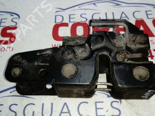 Used Hood lock SEAT IBIZA III (6L1) [2002-2009]  19553621