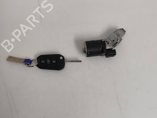 Ignition barrel PEUGEOT 208 I (CA_, CC_) | BP29536607M48