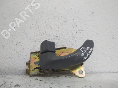Used Rear left interior door handle KIA SORENTO I (JC) [2002-2011]  19557342