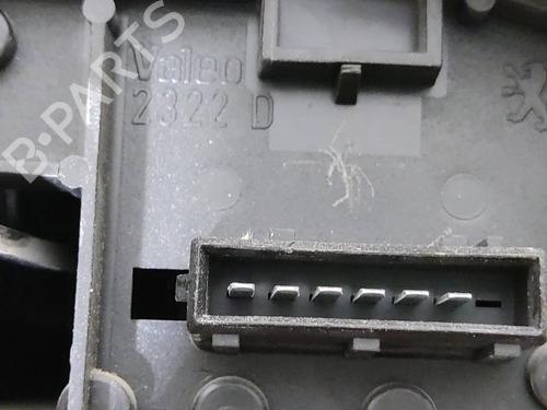 Right taillight PEUGEOT 306 (7B, N3, N5) 1.9 STD | BP19570441C35 
