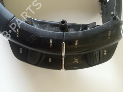 Steering wheel controls CITROËN C4 Picasso I MPV (UD_)  | BP19557666E15 