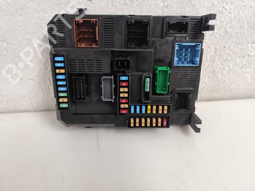 Used Fuse box PEUGEOT 208 I (CA_, CC_) [2012-2021]  29536637