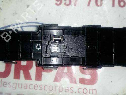Right front window switch PEUGEOT 307 (3A/C)  | BP29745189I26 