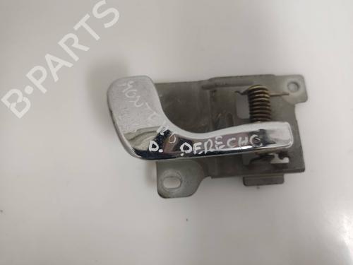 Used Front right interior door handle MITSUBISHI PAJERO I (L04_G, L14_G) [1982-1991]  19568846