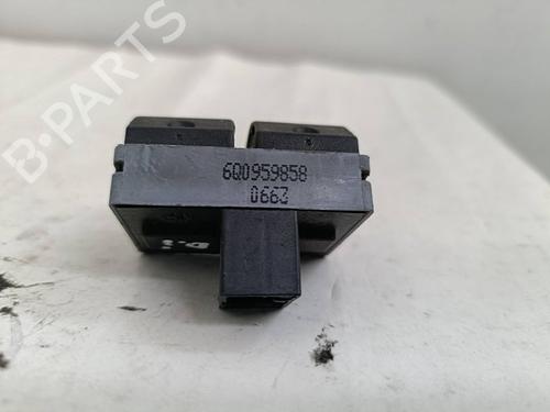 Left front window switch SEAT IBIZA III (6L1) | BP40186876I27 - Image 2
