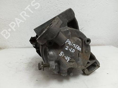 AC compressor NISSAN PRIMERA Hatchback (P12)  | BP33548491M34  - Image 8