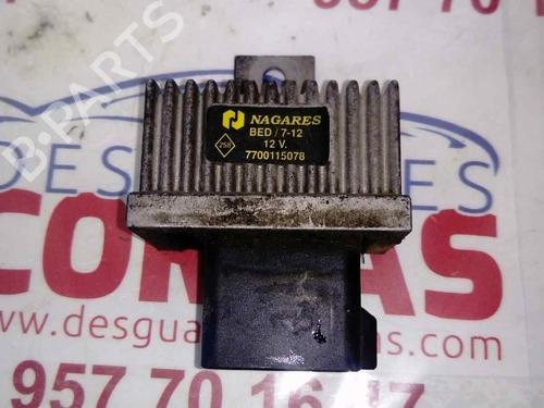 Used Electronic module RENAULT MASTER II Bus (JD) [1997-2010]  19552196