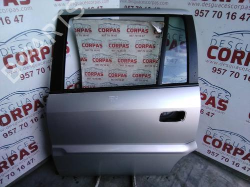 Dør venstre bagtil OPEL ZAFIRA A MPV (T98) [1999-2006]  19555387