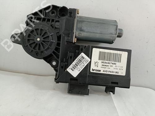 Motor elevalunas delantero derecho PEUGEOT 307 (3A/C) [2000-2012]  29927641