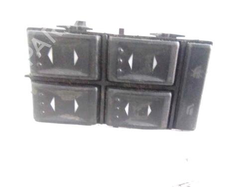 Left front window switch FORD MONDEO III Saloon (B4Y)  | BP19563726I27 
