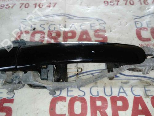 Used Rear right exterior door handle VW GOLF V (1K1) [2003-2010]  19552472
