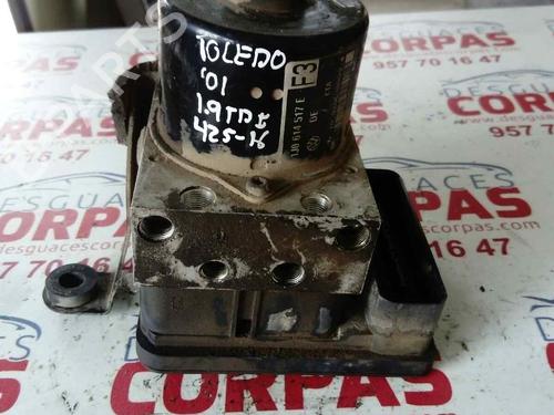 ABS Bremseaggregat SEAT TOLEDO II (1M2) 1.9 TDI (110 hp) 19548182