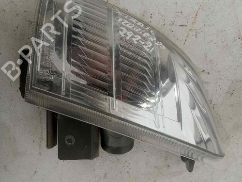 Left front indicator NISSAN X-TRAIL I (T30)  | BP19562586C32 