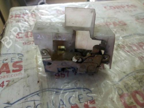 Front right lock RENAULT MEGANE I Classic (LA0/1_) 1.6 e (LA0F, LA0S) | BP19548364C97 