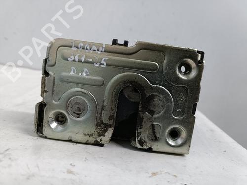Used Front right lock Front right lock DACIA LOGAN (LS_) [2004-2026] 33402109 33402109