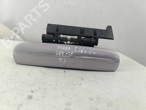 Used Rear left exterior door handle Rear left exterior door handle CITROËN XSARA Coupe (N0) 2.0 HDI 90 (90 hp) 33852949 33852949