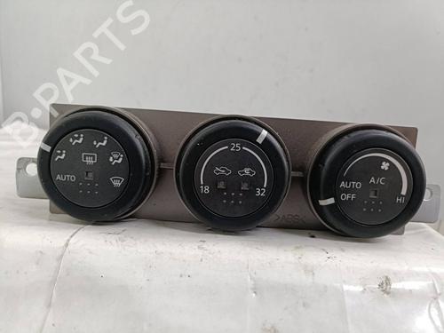 Used Climate control Climate control NISSAN X-TRAIL I (T30) [2001-2013] 33558226 33558226