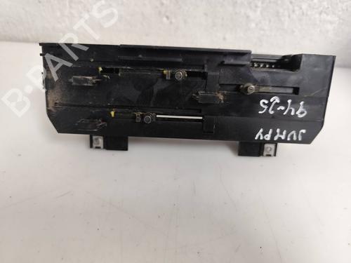 Climate control CITROËN JUMPY I (U6U_) 2.0 HDi 95 | BP28057475I5 