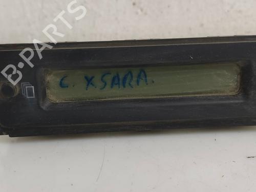 Used Display monitor CITROËN XSARA (N1) [1997-2005]  19572023