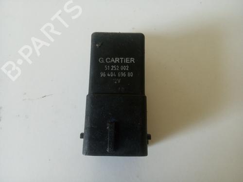 Used Electronic module CITROËN C5 I (DC_) [2001-2005]  19556558