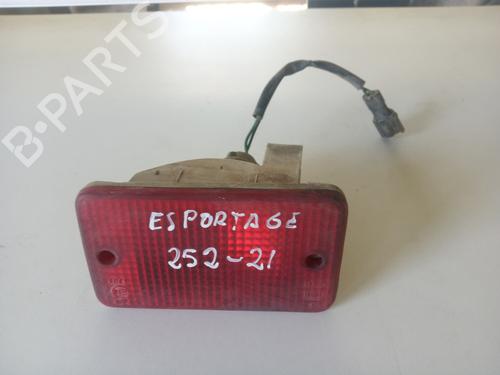 Used Rear bumper left light KIA SPORTAGE SUV (K00) [1994-2005]  19556825