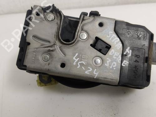 Front right lock OPEL ASTRA H GTC (A04)  | BP19569908C97 