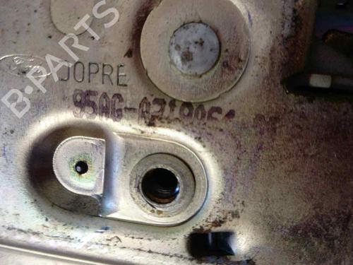 Front right lock FORD ESCORT VI (GAL, AAL, ABL)  | BP19547757C97 