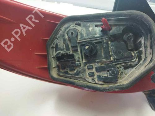 Right taillight PEUGEOT 206 Hatchback (2A/C) 1.9 D | BP19561686C35 