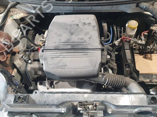 Engine control unit (ECU) FIAT PANDA (169_)  | BP22911978M57 