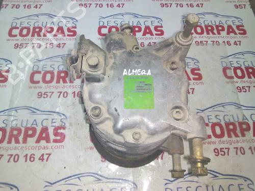 AC compressor NISSAN ALMERA I (N15)  | BP19547022M34 