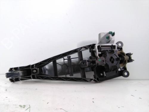 Rear right exterior door handle OPEL ASTRA H (A04)  | BP19558686C130 