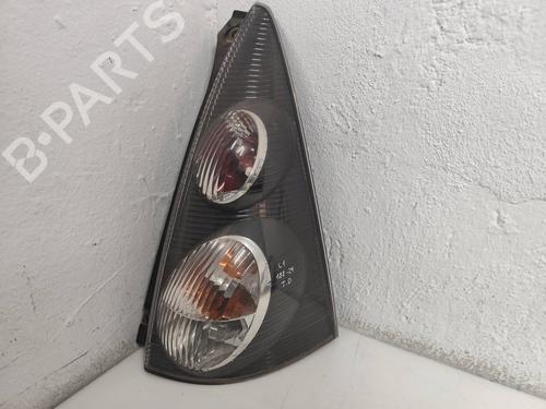 Used Right taillight CITROËN C1 (PM_, PN_) 1.4 HDi (54 hp) 25038399